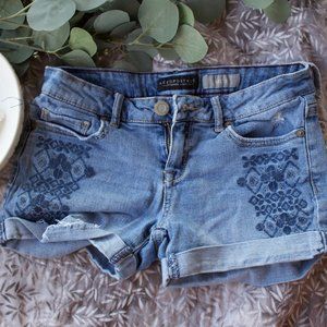 Aeropostale Women's Jean Shorts